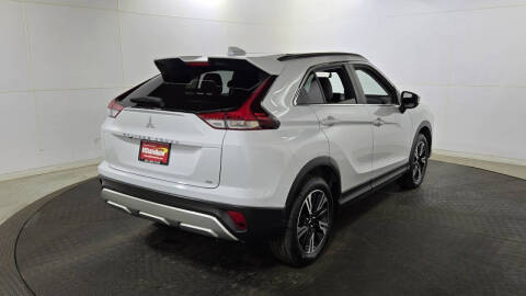 2023 Mitsubishi Eclipse Cross SE