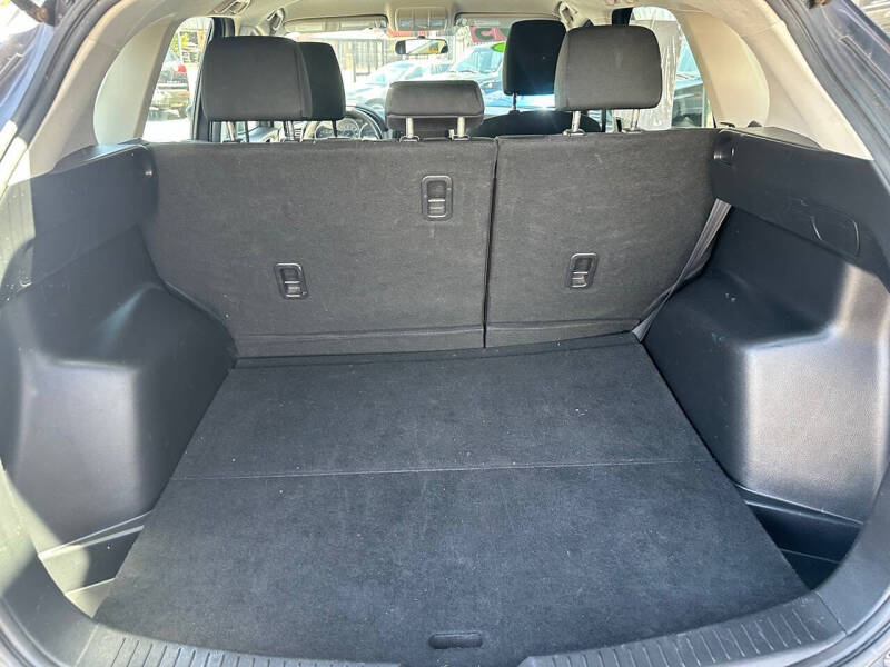 2016 Mazda CX-5 Sport