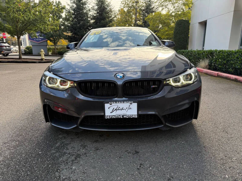 2020 BMW M4