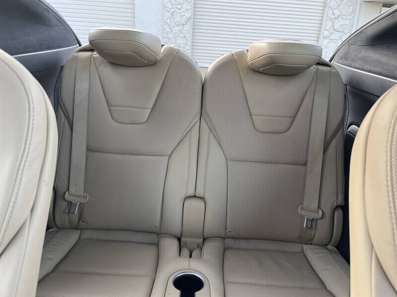 2016 Tesla Model X P90D