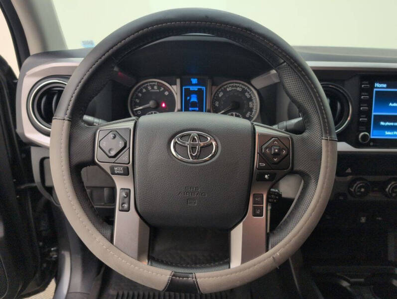 2020 Toyota Tacoma