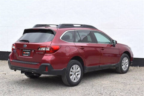2018 Subaru Outback 2.5i Premium