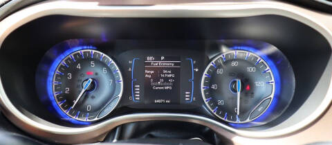 2021 Chrysler Voyager LX