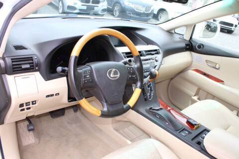 2010 Lexus RX 350