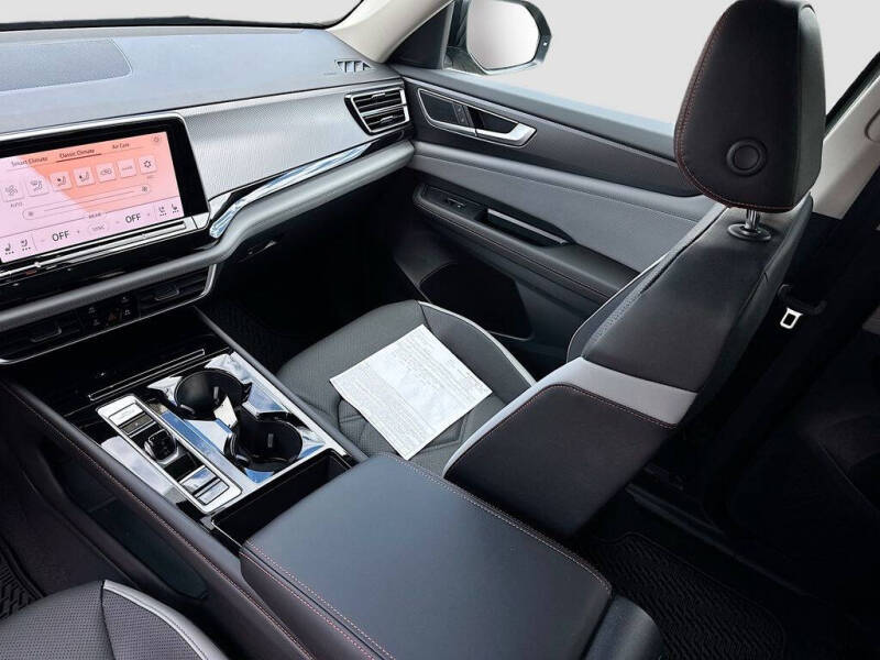 2026 Volkswagen Atlas Peak Edition 4Motion
