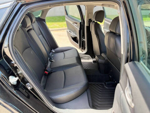 2021 Honda Civic EX-L