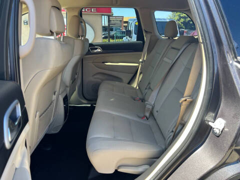 2021 Jeep Grand Cherokee
