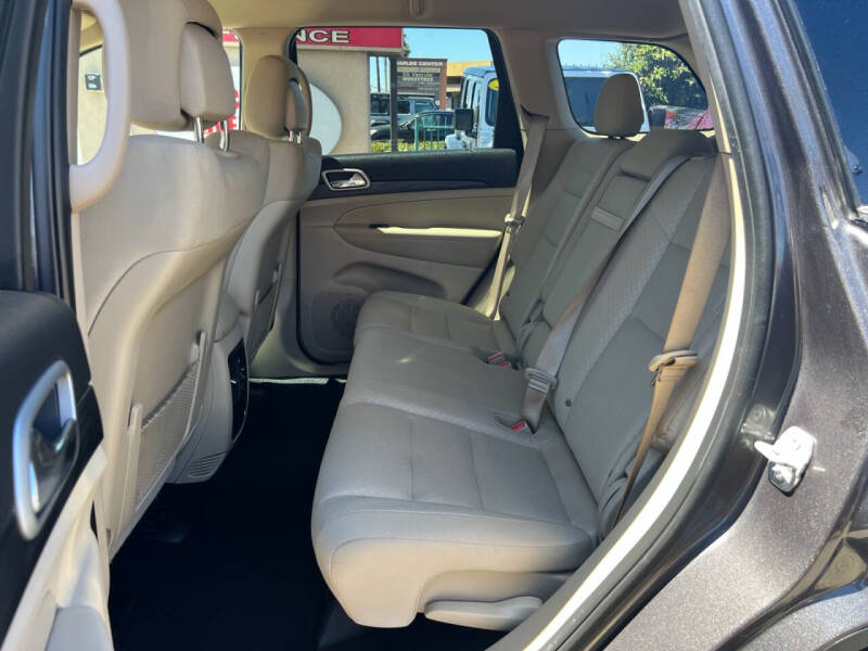2021 Jeep Grand Cherokee