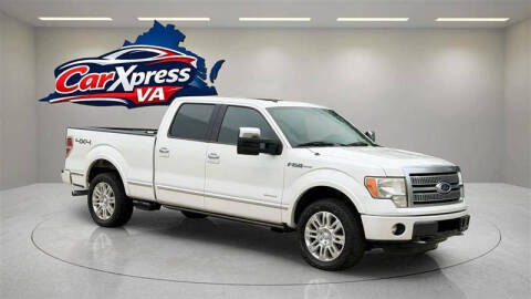 2012 Ford F-150