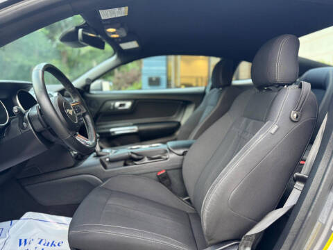 2021 Ford Mustang EcoBoost Premium