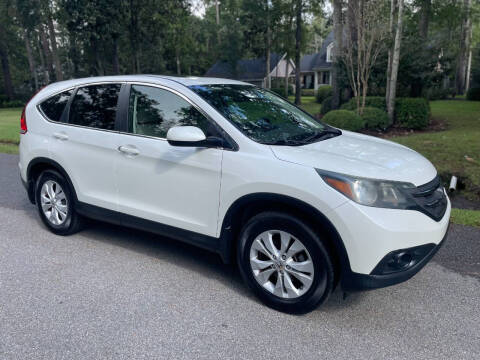 2012 Honda CR-V EX