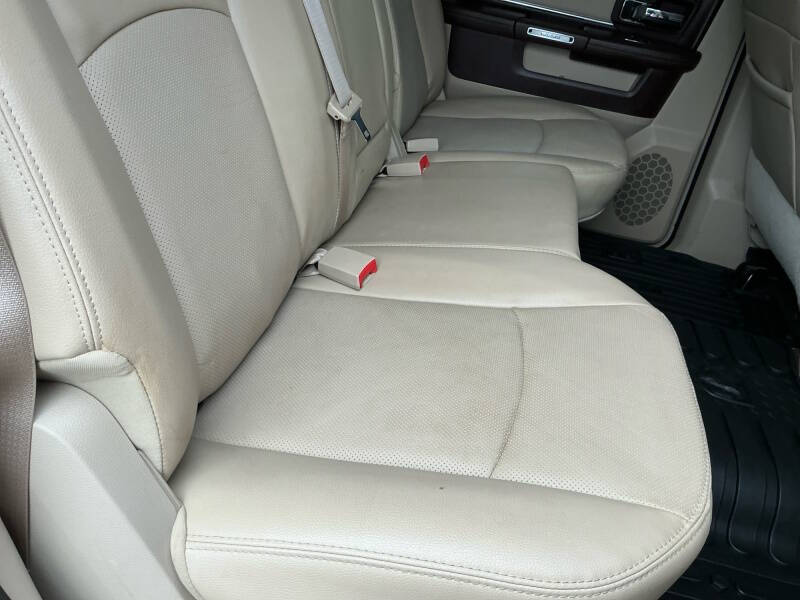 2016 RAM 1500 Laramie