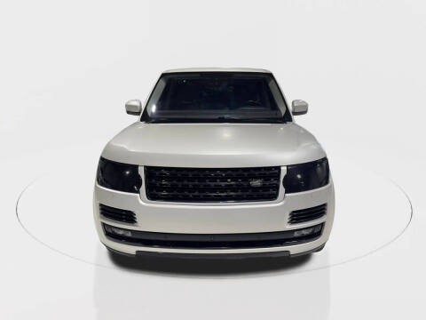 2016 Land Rover Range Rover Td6