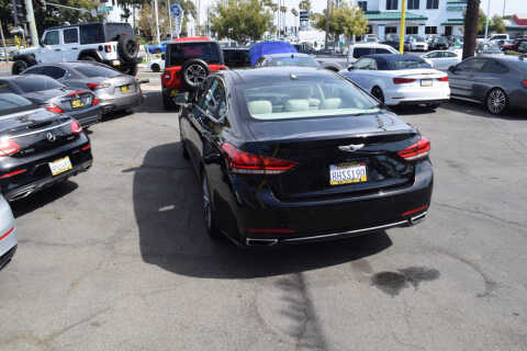 2015 Hyundai Genesis