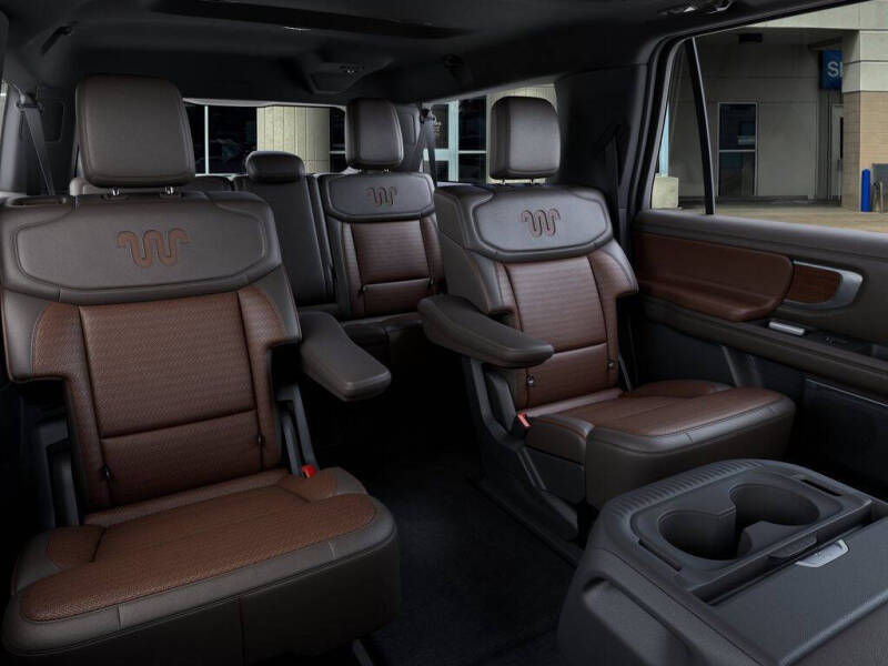 2027 Ford Expedition MAX King Ranch