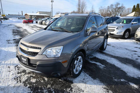 2012 Chevrolet Captiva Sport LS