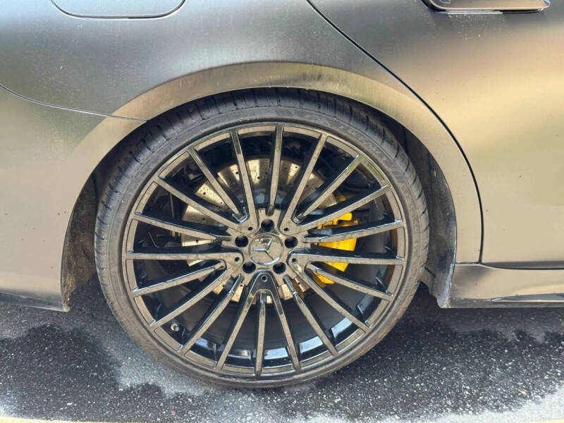 2022 Mercedes-Benz S-Class S 500 4MATIC