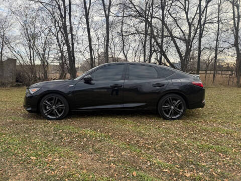 2023 Acura Integra w/Tech w/A-SPEC