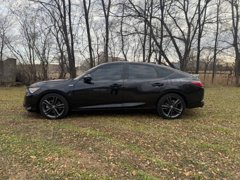 2023 Acura Integra w/Tech w/A-SPEC
