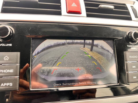 2018 Subaru Outback 2.5i