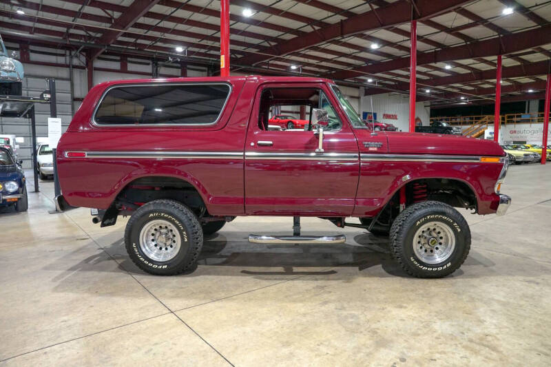 1979 Ford Bronco