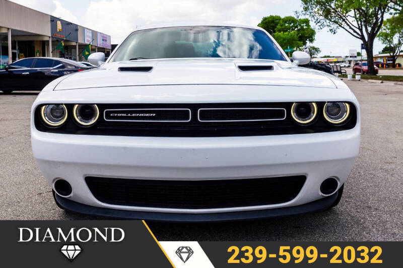 2016 Dodge Challenger SXT