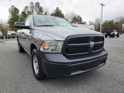 2023 RAM 1500 Classic for sale at FRED FREDERICK CHRYSLER, DODGE, JEEP, RAM, EASTON in Easton MD