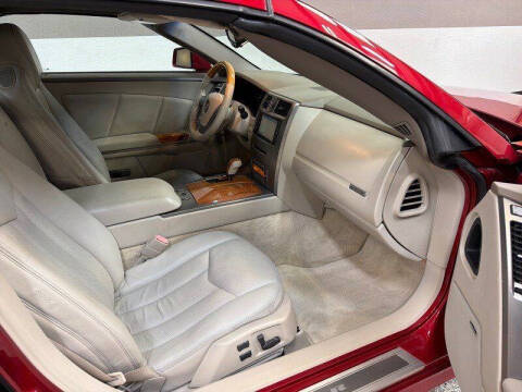 2004 Cadillac XLR