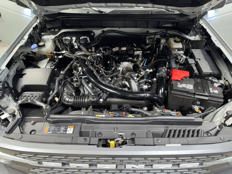 2022 Ford Bronco Badlands Advanced