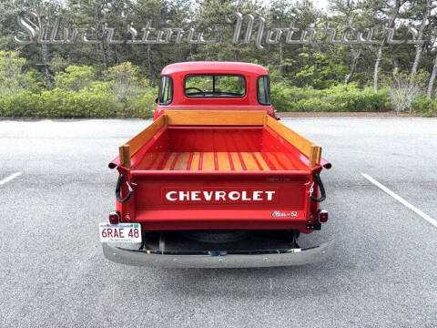 1952 Chevrolet 3100
