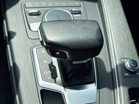 2018 Audi A5 2.0T quattro Premium Plus
