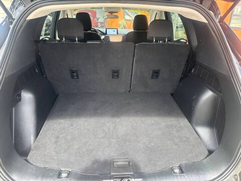 2021 Ford Escape Hybrid SE