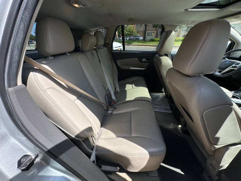 2011 Ford Edge Limited