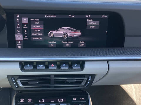 2021 Porsche 911 Turbo