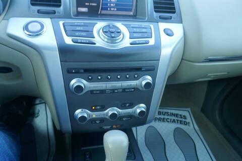 2012 Nissan Murano SL