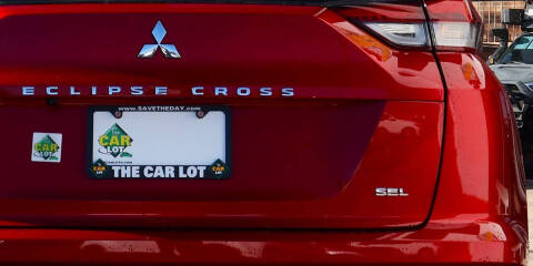 2024 Mitsubishi Eclipse Cross SEL