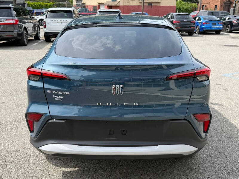 2024 Buick Envista Preferred