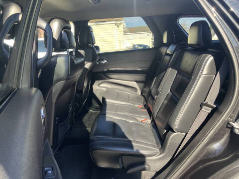 2015 Dodge Durango Limited