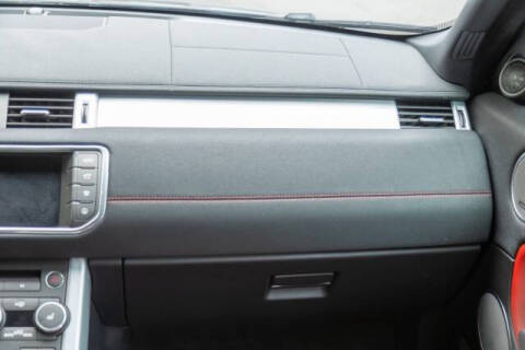 2016 Land Rover Range Rover Evoque HSE Dynamic