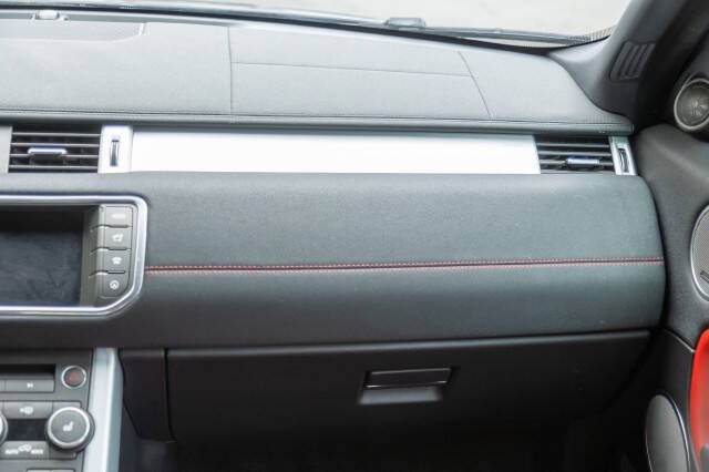 2016 Land Rover Range Rover Evoque HSE Dynamic