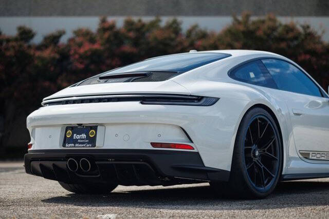 2022 Porsche 911 GT3 Touring