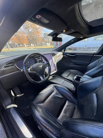 2016 Tesla Model S 75D