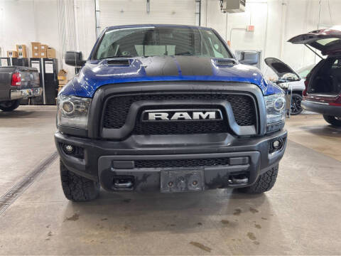 2019 RAM 1500 Classic Warlock