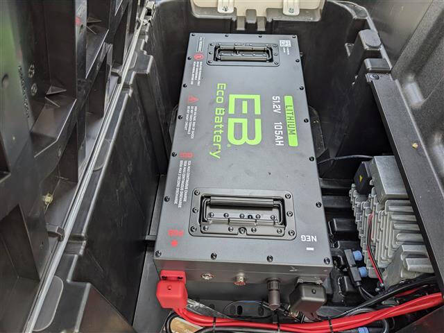 2025 Bintelli BEYOND 4PR LIFTED LITHIUM