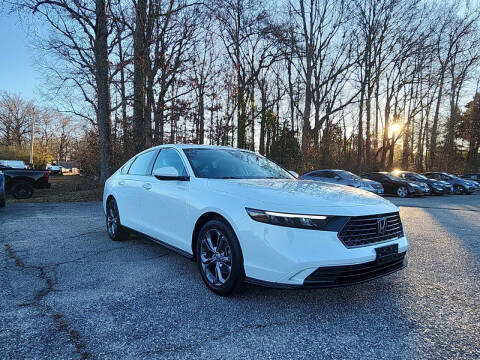 2024 Honda Accord EX