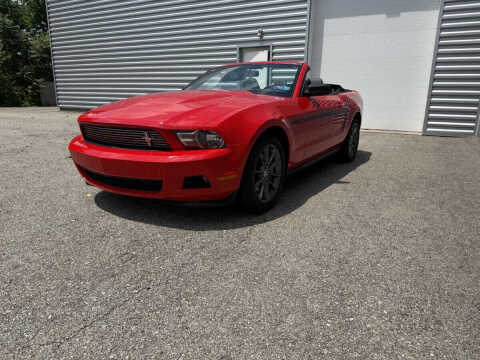 2011 Ford Mustang