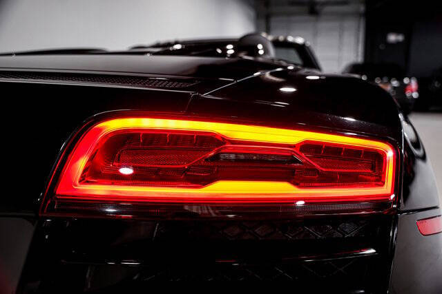 2014 Audi R8 4.2 quattro Spyder