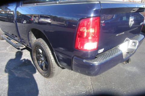 2017 RAM 1500 Express