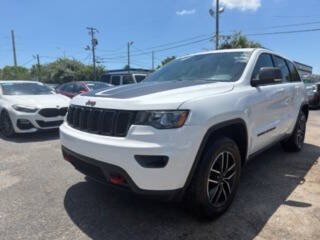 2021 Jeep Grand Cherokee Trailhawk