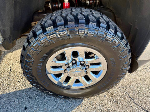 2019 Chevrolet Silverado 2500HD LT